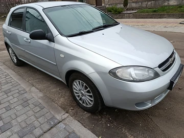 Авто Chevrolet Lacetti 2008 № 8902505