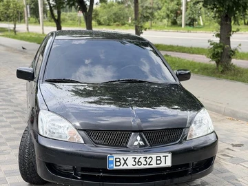 Авто Mitsubishi Lancer 2006 № 8902506