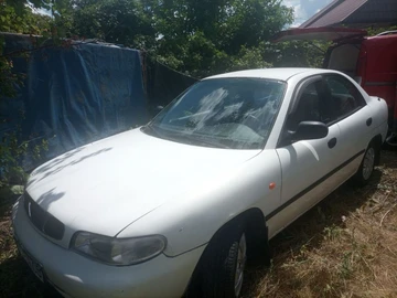 Авто Daewoo Nubira 1998 № 8902507