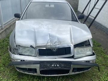 Авто Skoda Octavia 2004 № 8902508