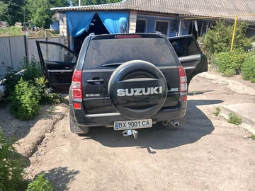 Авто Suzuki Aerio 2010 № 8902513