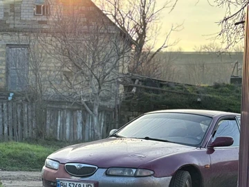 Авто Mazda Xedos 6 1991 № 8902519