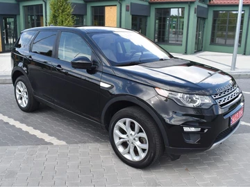 Авто Land Rover Discovery 2018 № 8902520