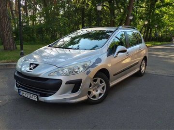 Авто Peugeot 308 2010 № 8902521