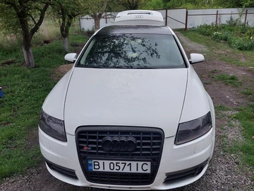 Авто Audi A6 2004 № 8902522