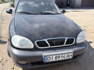 Авто Daewoo Lanos Sens  2007 № 8902523