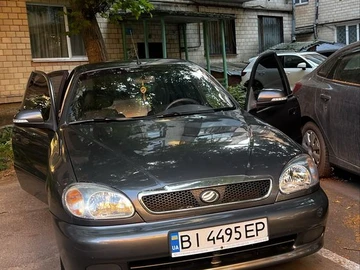 Авто Daewoo Lanos Sens  2017 № 8902526