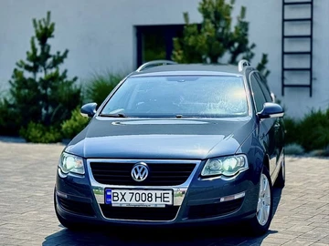Авто Volkswagen Passat Variant 2009 № 8902569