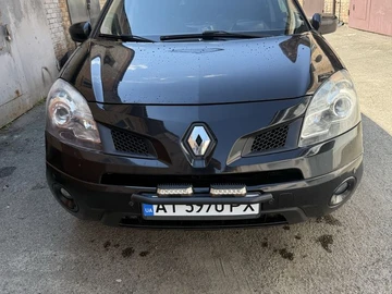 Авто Renault Koleos 2008 № 8902572