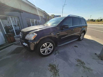 Авто Mercedes Gl Серия 2011 № 8902573