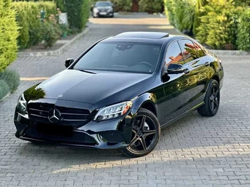 Авто Mercedes C Серия 2020 № 8902574