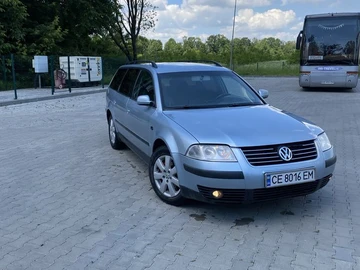 Авто Volkswagen Passat Hatchback 2003 № 8902575