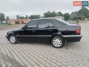 Авто Mercedes C Серия 1998 № 8902576