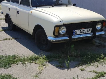 Авто Иж 2125 1991 № 8902578