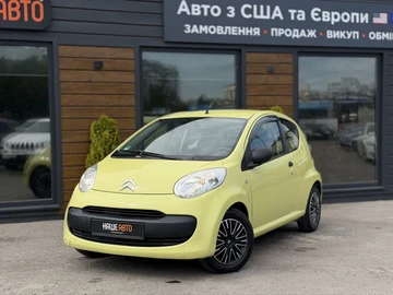 Авто Citroen C1 2007 № 8902580