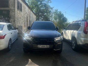 Авто Audi Q5 2017 № 8902581
