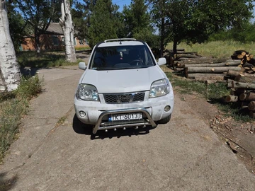 Авто Nissan X-Trail 2002 № 8902583