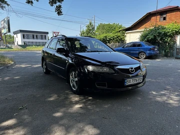 Авто Mazda 6 2005 № 8902584