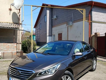 Авто Hyundai Sonata 2015 № 8902590