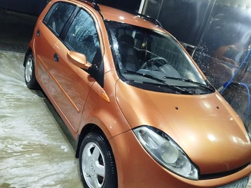 Авто Chery Kimo A1  2008 № 8902592