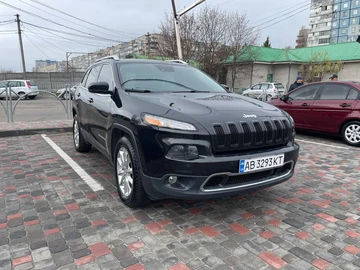 Авто Jeep Cherokee 2016 № 8902593