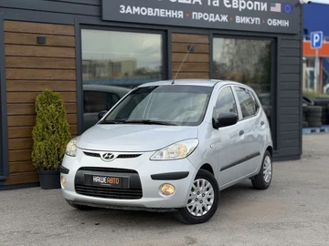 Авто Hyundai I10 2009 № 8902596