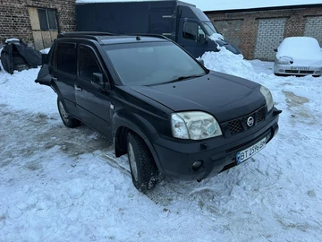 Авто Nissan X-Trail 2005 № 8902598