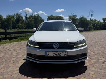 Авто Volkswagen Jetta 2016 № 8902599