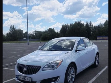 Авто Buick Regal 2015 № 8902601