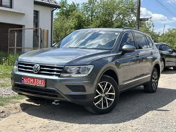 Авто Volkswagen Tiguan 2018 № 8902602