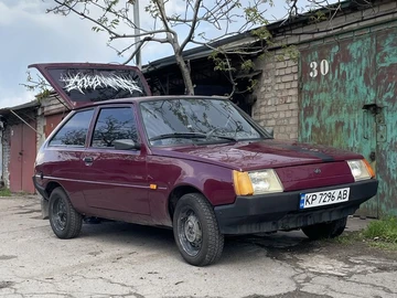 Авто ЗАЗ 1102 2005 № 8902609