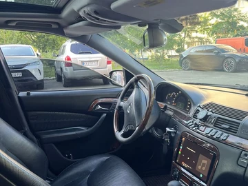 Авто Mercedes 500 2002 № 8902610