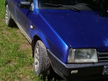 Авто ВАЗ 2109 1992 № 8902612