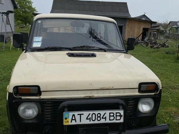 Авто ВАЗ 2121 1988 № 8902614