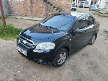 Авто Chevrolet Aveo 2008 № 8902615