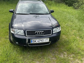 Авто Audi A4 2002 № 8902616