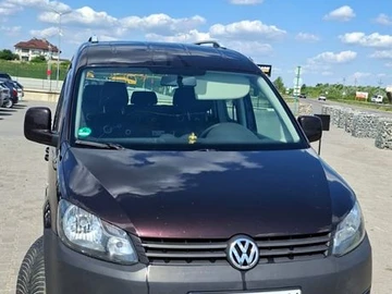 Авто Volkswagen Caddy 2012 № 8902617