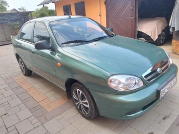Авто ЗАЗ Sens 2011 № 8902623