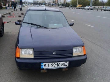 Авто ЗАЗ 1103 Slavuta 2006 № 8902624