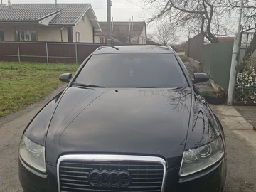 Авто Audi A6 2007 № 8902626