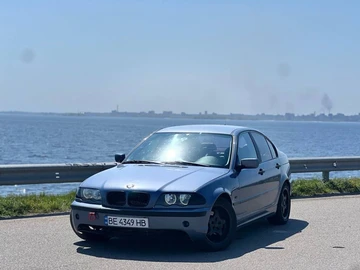 Авто BMW 3 Серия 2000 № 8902684