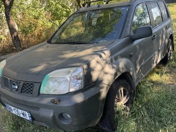 Авто Nissan X-Trail 2006 № 8902687