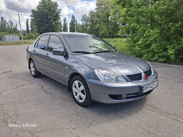 Авто Mitsubishi Lancer 2008 № 8902689