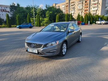 Авто Volvo S60 2016 № 8902690