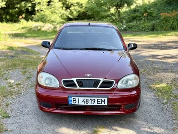 Авто Daewoo Lanos Sens  2006 № 8902692