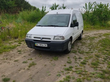 Авто Fiat Scudo 2002 № 8902693