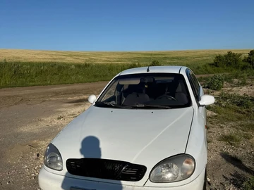 Авто Daewoo Lanos Sens  2003 № 8902694