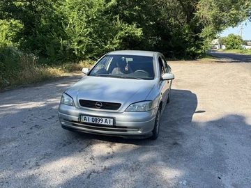 Авто Opel Astra 2007 № 8902697