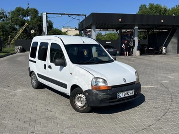 Авто Renault Kangoo Passenger 2002 № 8902699