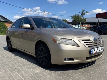 Авто Toyota Camry 2006 № 8902700